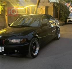 بي ام دبليو الفئة 3